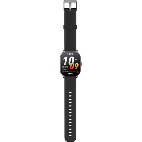 Умные часы Amazfit Pop 3S A2318, чёрные